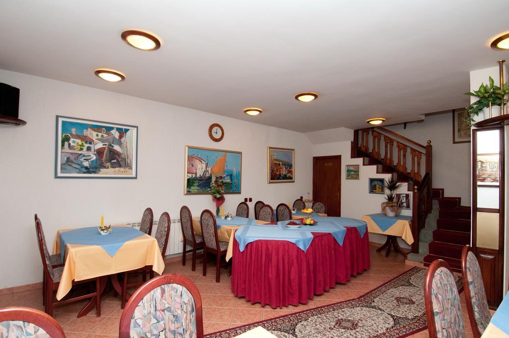 Bed&Breakfast Villa Klara Ičići Dış mekan fotoğraf