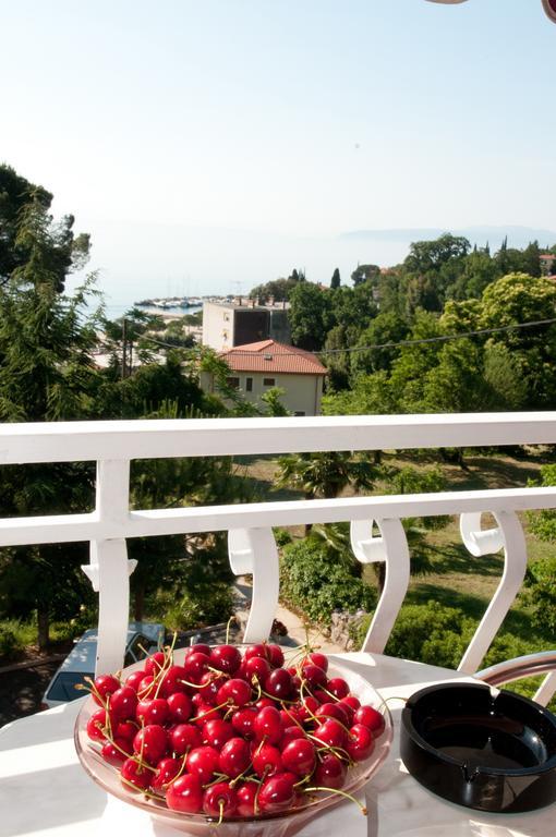 Bed&Breakfast Villa Klara Ičići Dış mekan fotoğraf