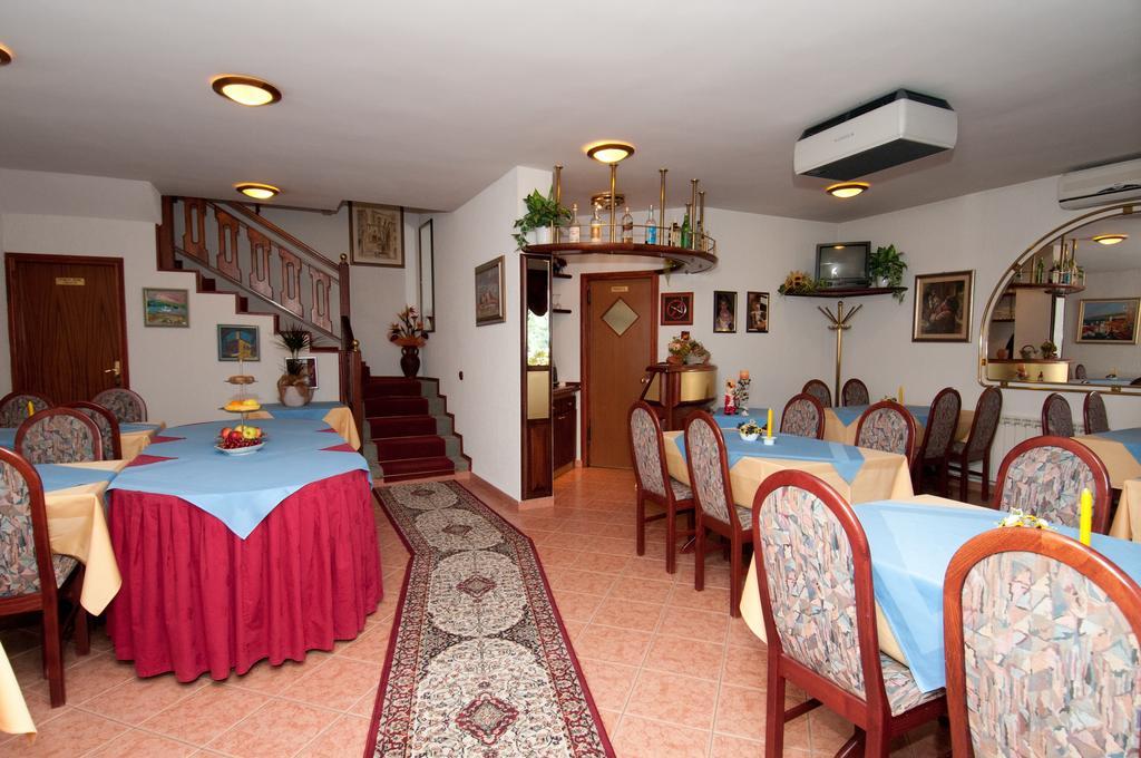 Bed&Breakfast Villa Klara Ičići Dış mekan fotoğraf