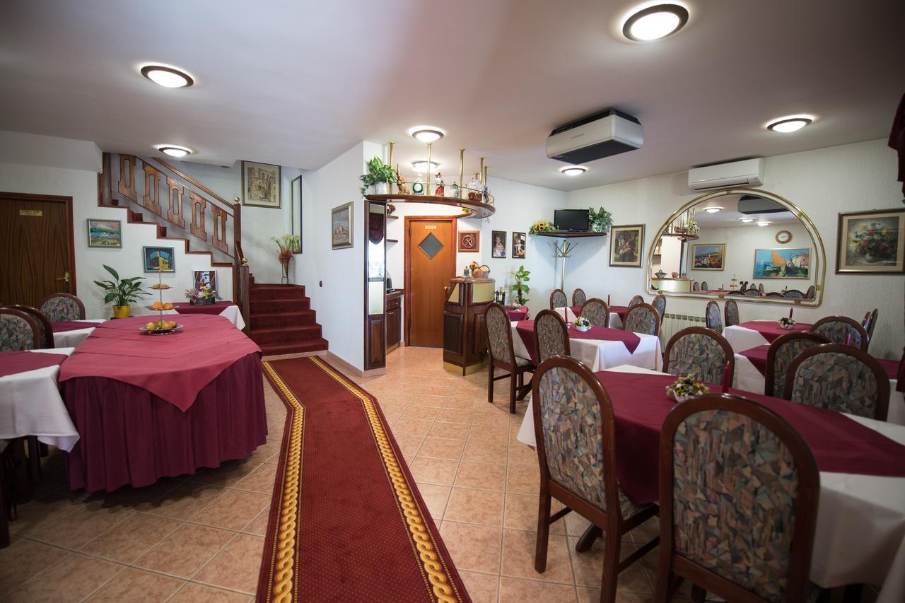 Bed&Breakfast Villa Klara Ičići Dış mekan fotoğraf